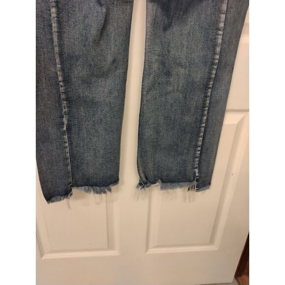 NWT...Risen Los Angeles High Rise Jeans with Flare Legs 2XL - Picture 11 of 16